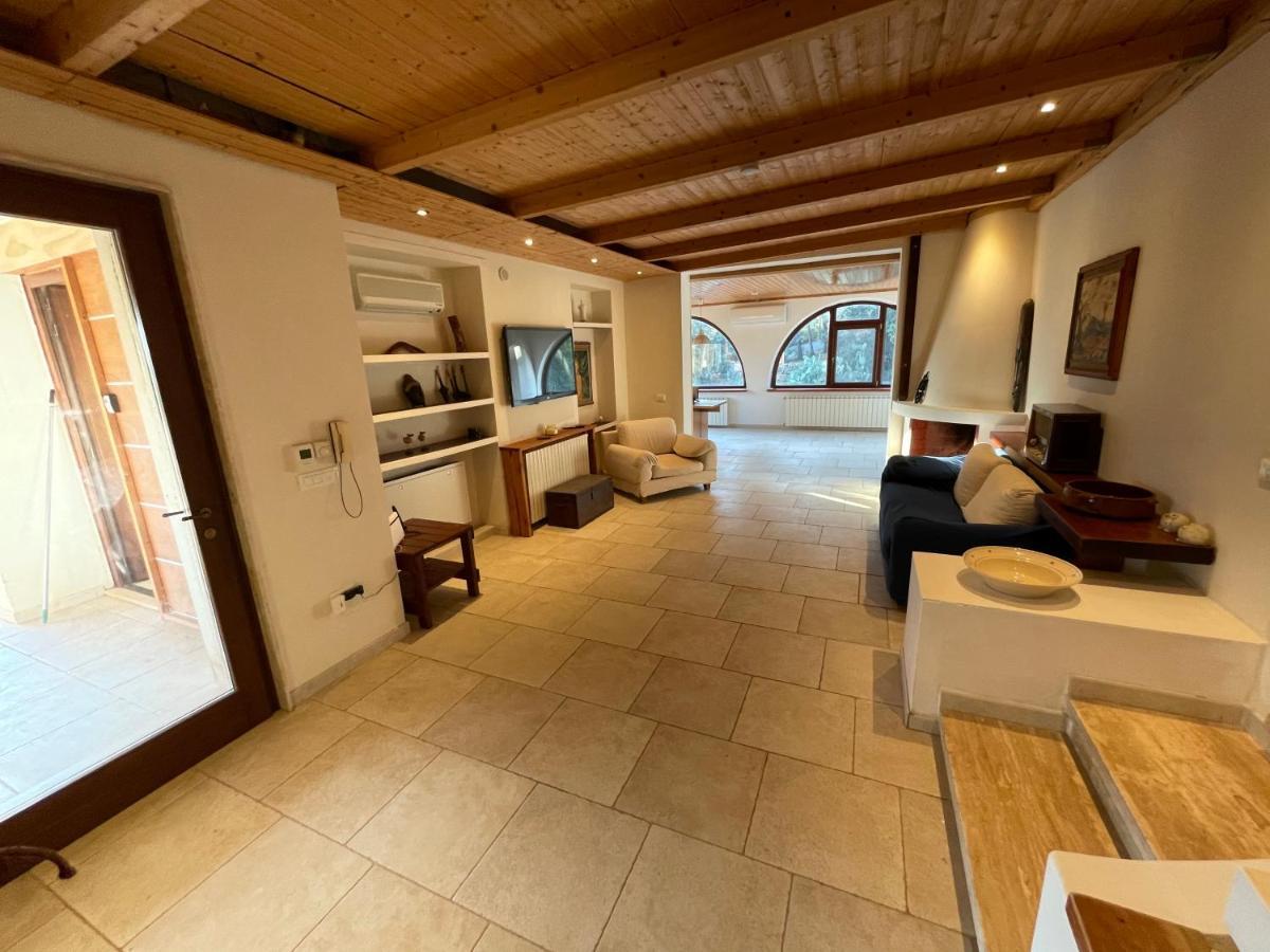 Villa Chez Elio Ostuni Ngoại thất bức ảnh