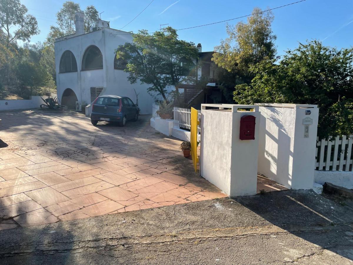 Villa Chez Elio Ostuni Ngoại thất bức ảnh